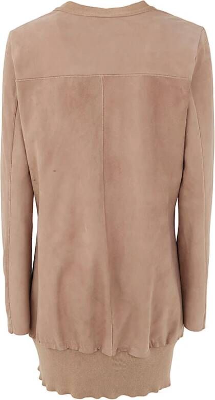 Giorgio Brato Cardigans Beige Dames