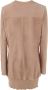 Giorgio Brato Cardigans Beige Dames - Thumbnail 2