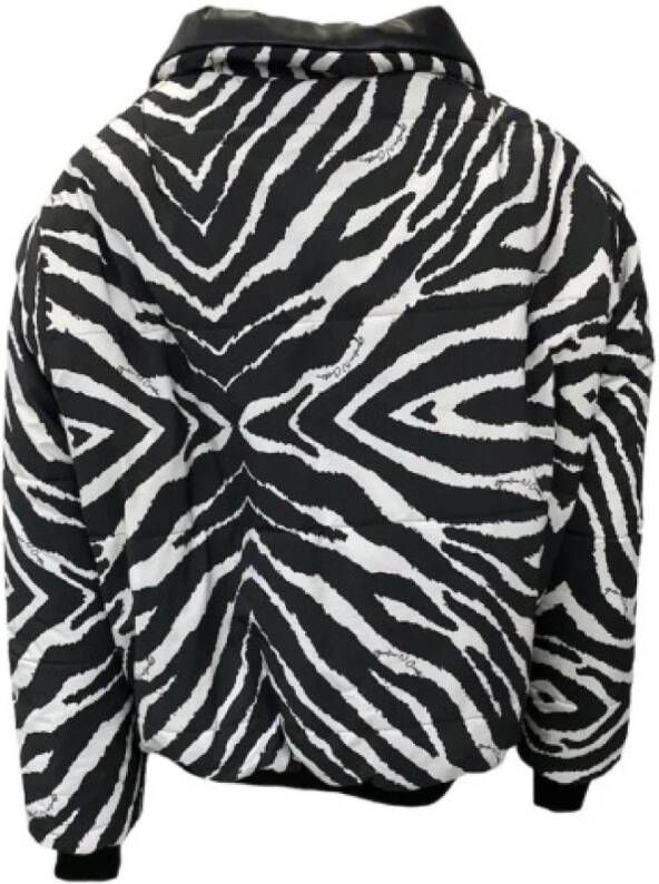 Giulia N Couture Jackets Zwart Dames
