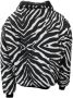 Giulia N Couture Jackets Zwart Dames - Thumbnail 2