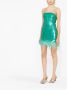 Giuseppe Di Morabito Dresses Blauw Dames - Thumbnail 2