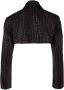Giuseppe Di Morabito Jackets Zwart Dames - Thumbnail 2