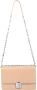 Givenchy Crossbody bags Medium 4G Crossbody Bag Leather in beige - Thumbnail 6