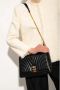 Givenchy Crossbody bags 4G Soft Medium Shoulder Bag in zwart - Thumbnail 6