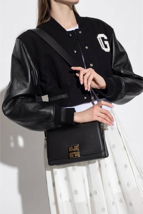 Givenchy 4G schoudertas Zwart Dames