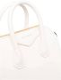 Givenchy Antigona Mini Leren Tote Bag White Dames - Thumbnail 3