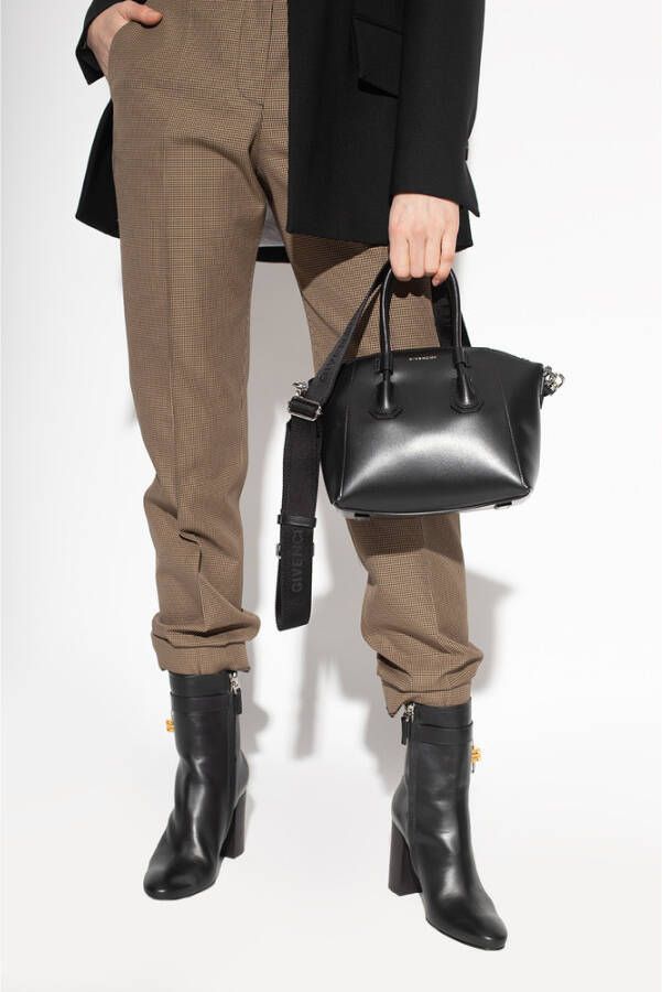 Givenchy Antiigona sport mini schoudertas Zwart Dames