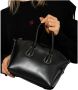 Givenchy Antiigona sport mini schoudertas Zwart Dames - Thumbnail 2
