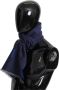 John Galliano Zwarte Katoenen Achtergesp Casual Denim Jeans Black Heren - Thumbnail 4