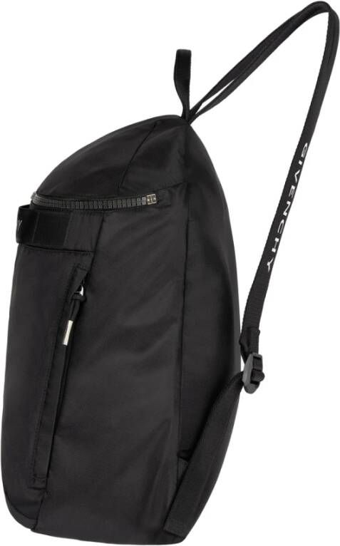 Givenchy Zwarte G-Trek Rugzak Zwart Heren