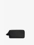 Givenchy G-Zip Nylon Pouch met 4G Rits Black Heren - Thumbnail 4