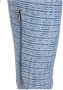 Givenchy Heldere Blauwe 4G Motief Straight-Leg Jeans Blue Heren - Thumbnail 3