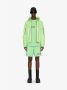 Givenchy Archetype Print Shorts Groen Heren - Thumbnail 4