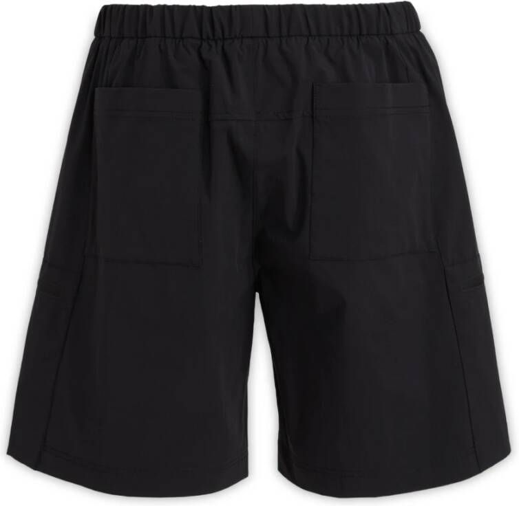 Givenchy Stijlvolle Bermuda Shorts voor Heren Zwart Heren