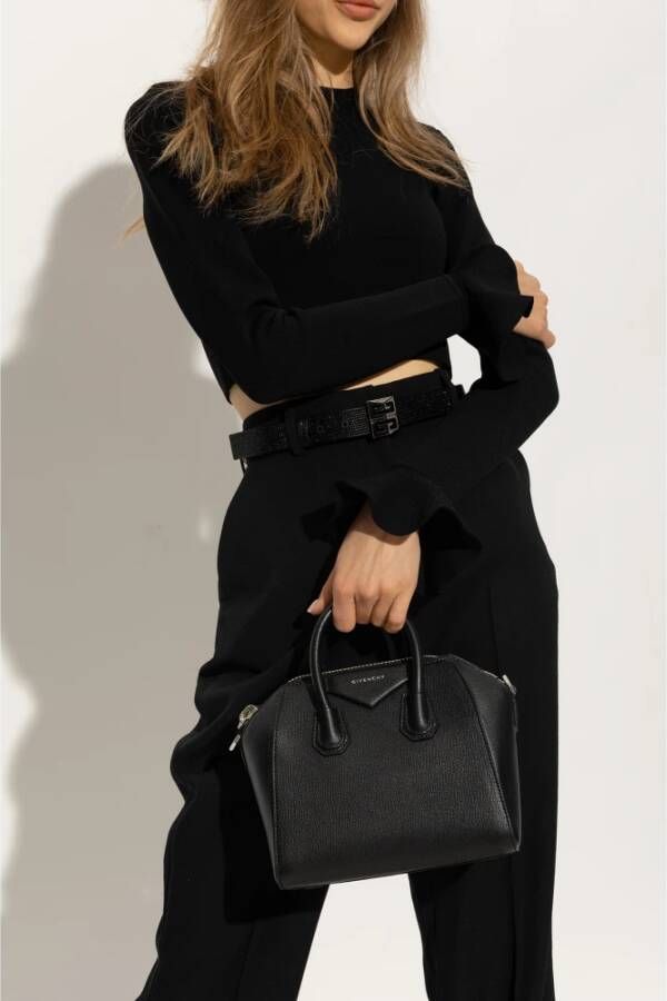Givenchy Antigona Mini schoudertas Zwart Dames