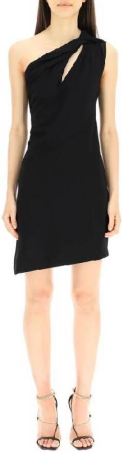 Givenchy Prachtige Feestjurk Zwart Dames