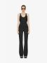 Givenchy Zwarte Elastische 4G Broek Black Dames - Thumbnail 2