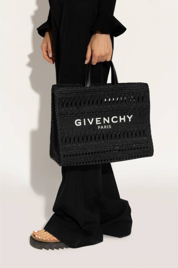 Givenchy G-Tote Medium shopper tas Zwart Dames