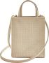 Givenchy G-Tote Mini Vertical in Naturbeige Beige Dames - Thumbnail 3