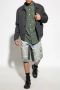 Givenchy Groene Klassieke Overhemd met Knoopsluiting Groen Heren - Thumbnail 3