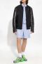 Givenchy Gestreept Shorts Multicolor Heren - Thumbnail 2