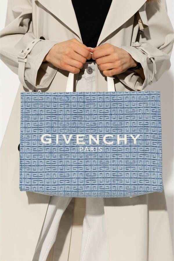 Givenchy Handbag Blauw Dames