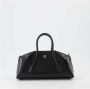 Givenchy Crossbody bags Mini Antigona Stretch bag in box leather in zwart - Thumbnail 4