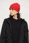 Givenchy Rode Logo Beanie Rood Heren - Thumbnail 2