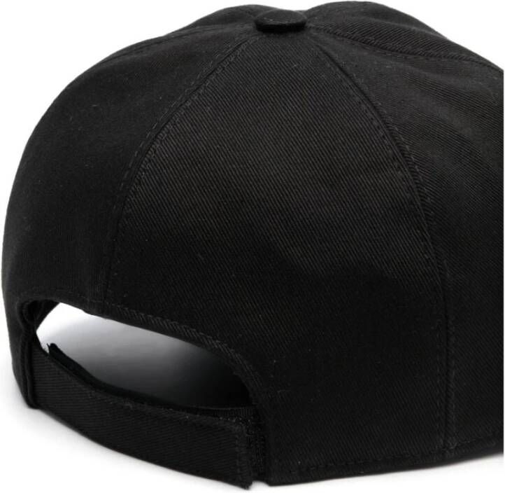 Givenchy Kids Pet met geborduurd logo Zwart - Foto 6