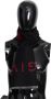 John Galliano Zwarte Katoenen Achtergesp Casual Denim Jeans Black Heren - Thumbnail 2