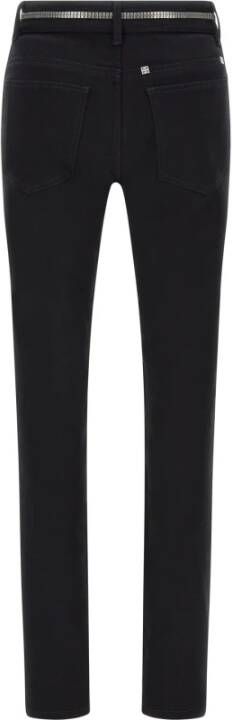 Givenchy Stijlvolle Skinny Jeans voor Vrouwen Zwart Dames