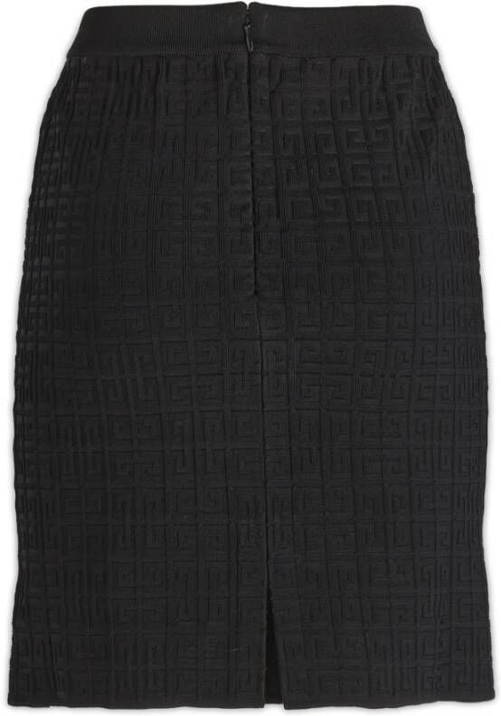 Givenchy Korte rokjes Zwart Dames