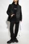 Givenchy Zwarte Hoodie Upgrade: Stijlvol en Comfortabel Zwart Heren - Thumbnail 2