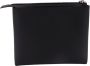 Givenchy Logo Print Coated Canvas Clutch Zwart Heren - Thumbnail 2