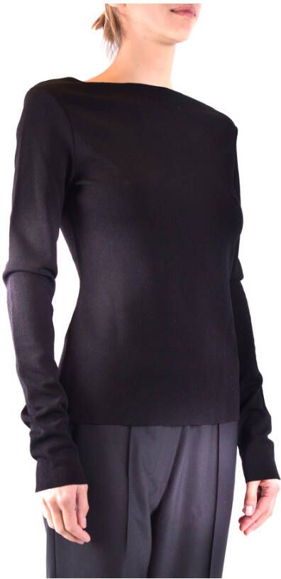 Givenchy Lange Mouwen Top Zwart Dames