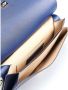 Givenchy Verfijnde Medium Whip Tas voor Formele Gelegenheden Blauw Dames - Thumbnail 2