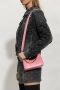 Givenchy Moon Cut Out Bag Grootte: TU Presta Kleur: Rose Bestseller: 25 Roze Dames - Thumbnail 3