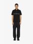 Givenchy Archetype Zipped Katoen Zwart Jack Black Heren - Thumbnail 2
