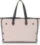 Givenchy Pre-owned Canvas totes Beige Dames - Thumbnail 2