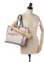 Givenchy Pre-owned Canvas totes Beige Dames - Thumbnail 5