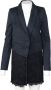 Givenchy Pre-owned Cotton outerwear Zwart Dames - Thumbnail 2