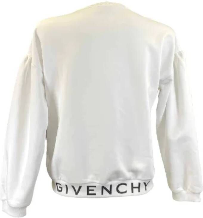 Givenchy Pre-owned Cotton tops Wit Dames