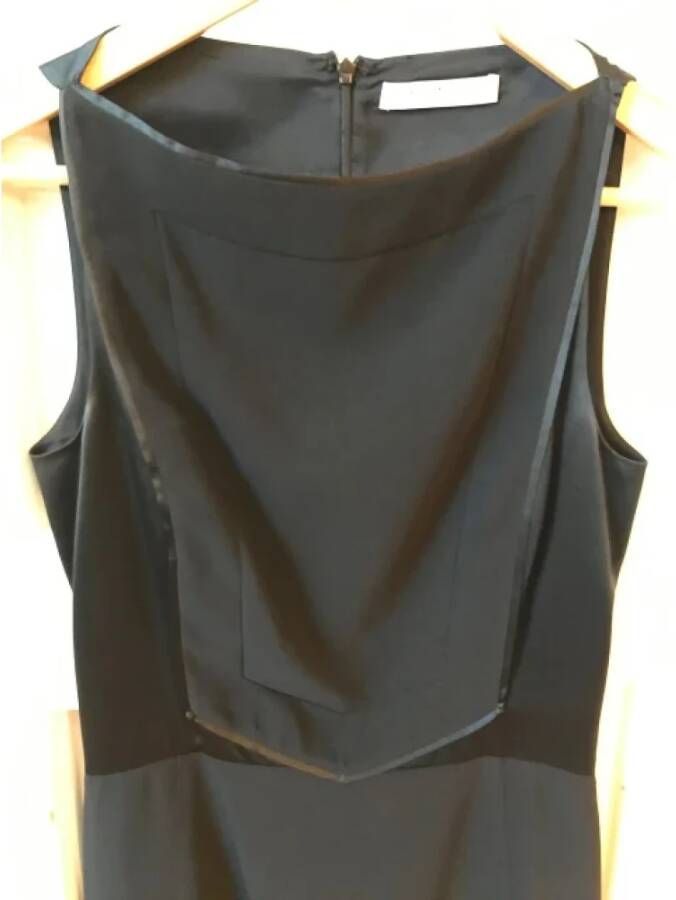 Givenchy Pre-owned Fabric dresses Zwart Dames