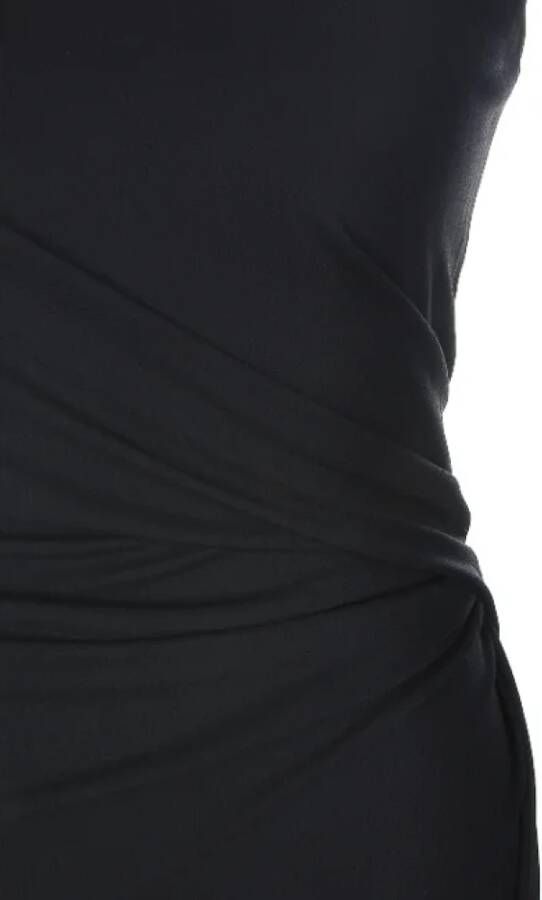 Givenchy Pre-owned Fabric dresses Zwart Dames