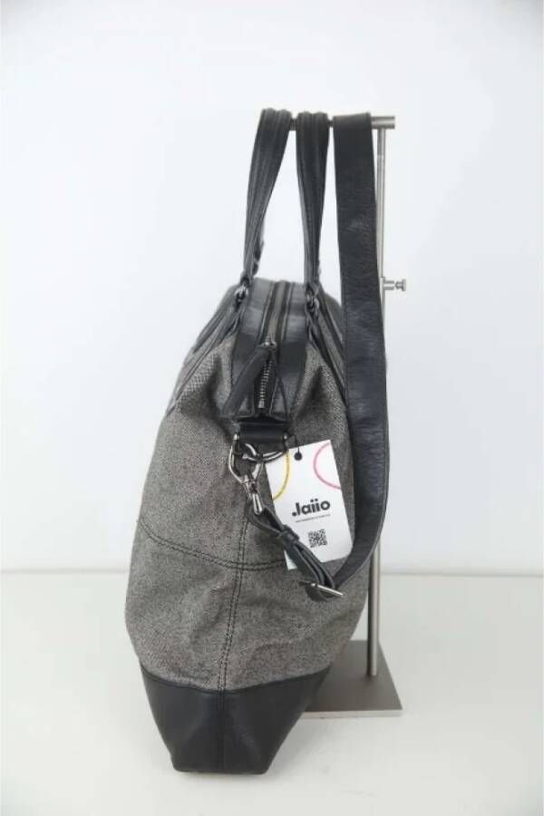 Givenchy Pre-owned Fabric handbags Grijs Dames