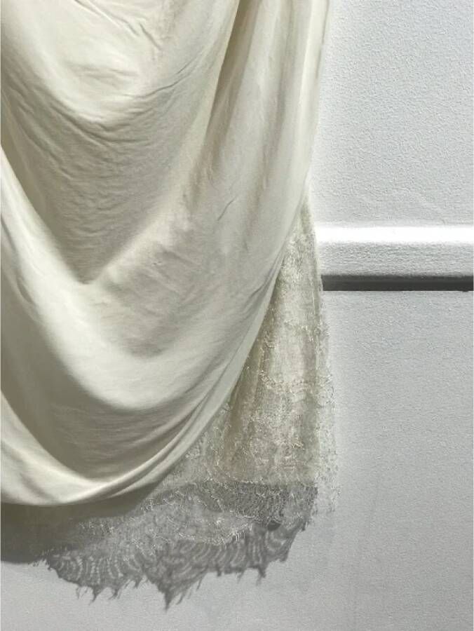 Givenchy Pre-owned Fabric tops Beige Dames