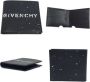Givenchy Pre-owned Fabric wallets Zwart Dames - Thumbnail 2