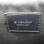 Givenchy Pre-owned Leather clutches Zwart Dames - Thumbnail 2