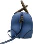 Givenchy Pre-owned Leather handbags Blauw Dames - Thumbnail 2