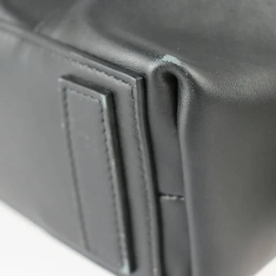Givenchy Pre-owned Leather handbags Zwart Dames